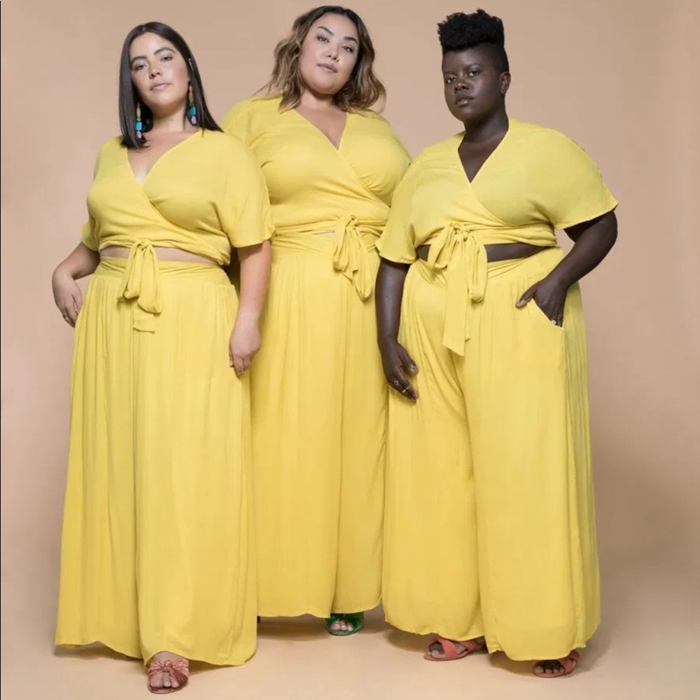 Gently used two piece PREMME outfit